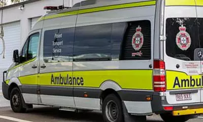 Newborn Found Dead in Tent, Second Baby Critical in NSW