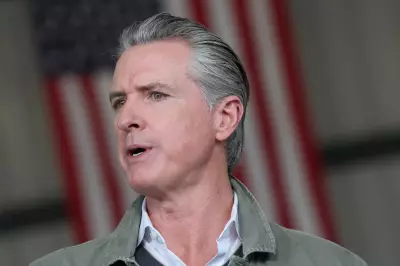 Newsom Hits Back at Rogan After 'Cardboard Cutout' Insult