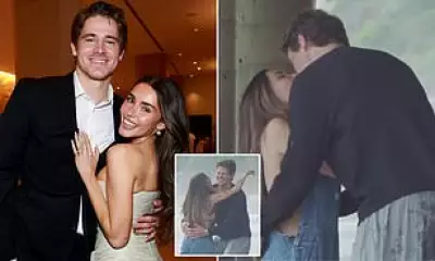 NFL Star Justin Herbert Stars in Madison Beer's Steamy 'Lovergirl' Music Video