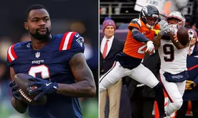 NFL Trade Buzz: Patriots WR Kayshon Boutte Could Be on the Move