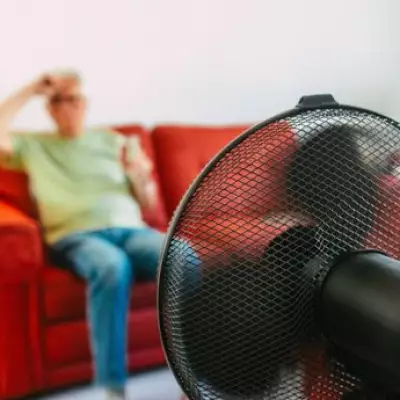 NHS Heatwave Alert: Elderly Urged to Stay Indoors as UK Hits 36C