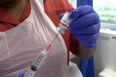 NHS Rolls Out One-Minute Cancer Jab, Slashing Treatment Time by 90%