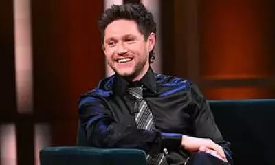 Niall Horan Jokes He's 'Too Busy' to Attend Harry Styles' Wedding