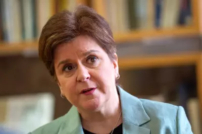 Nicola Sturgeon 'angry, hurt, sad' after ex-husband Peter Murrell admits embezzling £400k from SNP
