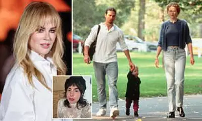 Nicole Kidman's Estranged Children Don't Follow Her Back on Instagram