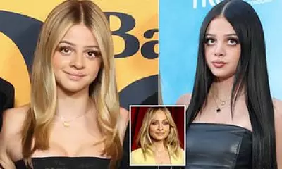 Nicole Richie Calls Daughter Kate Madden 'Gorg' Amid Hair Transformation