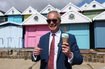 Nigel Farage Is Nothing Like the Real 'Essex Man' He Pretends to Champion