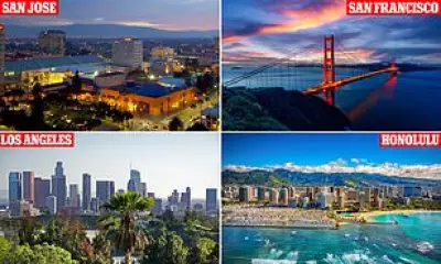 Nine of America's 10 Priciest Homeowner Cities Are in California