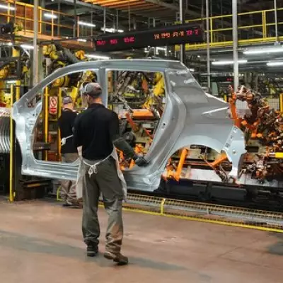 Nissan to Cut 10% of Europe Jobs, Merge Sunderland Lines