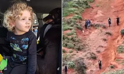 No Evidence Found in Search for Missing Boy Gus Lamont After 11 Searches