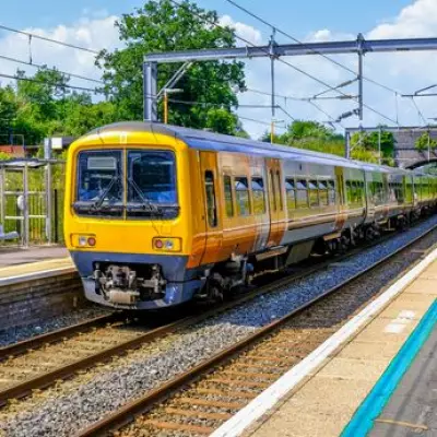 Northfield Train Station Incident: All Lines Closed, Emergency Services at Scene