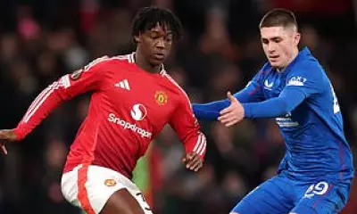 Nottingham Forest join chase for Rangers teen Bailey Rice