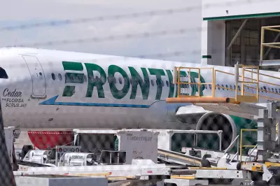 NTSB Probes Frontier Evacuation After Fatal Runway Collision