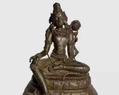 NY Returns 657 Antiquities Worth $14M to India, Mayor Urges UK Return Koh-i-Noor