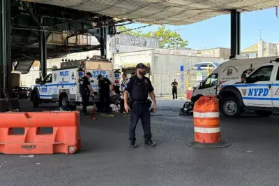 NYPD Probes Bizarre Brooklyn Sewer Emergence Incident