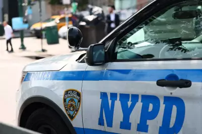 NYPD Probes Group Emerging from Brooklyn Manhole in Bizarre Incident