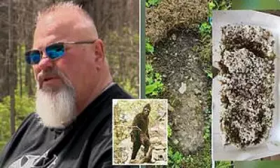 Ohio Bigfoot Sightings Surge: New Reports of Massive Footprints and Strange Sounds
