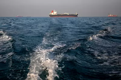 Oil Prices Rise After US Strikes in Iran Shatter Peace Hopes
