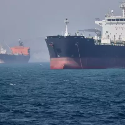 Oil Prices Surge as Strait of Hormuz Tensions Rise Amid Fragile Ceasefire
