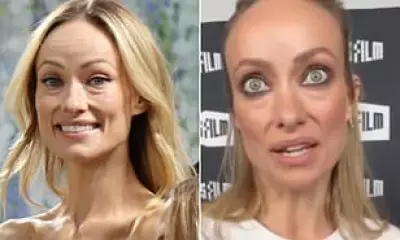 Olivia Wilde's Gaunt Met Gala Look Sparks Concern After Fisheye Lens Blame