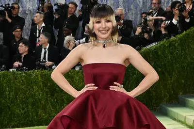 Olympic Skater Alysa Liu Discovers Her Fame at Met Gala
