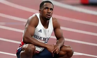 Olympic sprinter CJ Ujah in court over alleged crypto fraud scam
