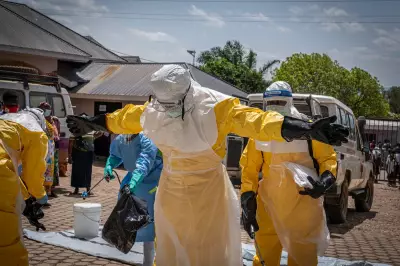 One in Three in DRC Ebola Epicentre Deny Virus Exists, Calling It 'Satanic'