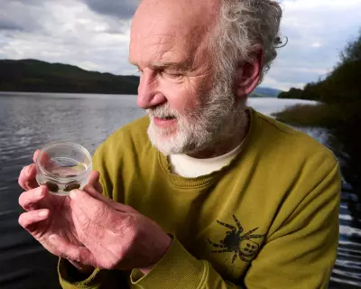 One Man's Mission to Save Europe's Glutinous Snail from Extinction