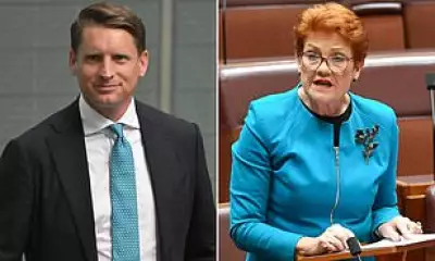 One Nation Threatens Liberal MP Hastie Over Roberts-Smith Evidence