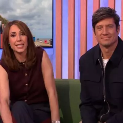 One Show Viewers Baffled as Vernon Kay and Alex Jones Ignore Strictly News