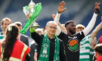 O'Neill's Celtic Double: A Chaotic Season Ends in Glory
