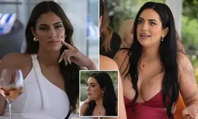 OnlyFans Stars Ruby Drew and Mia Bailey Clash in Fiery Stan Series Debut