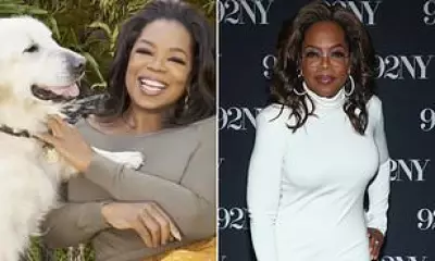 Oprah Winfrey Partners with The Farmer's Dog, Shares Life Lessons from Canines