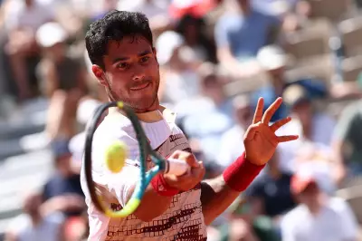 Paraguayan Tennis Player Facing Fine for Sexist Remarks About Female Umpire