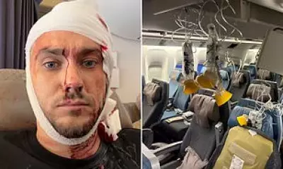Passengers Sue Singapore Airlines Over Deadly Turbulence Incident