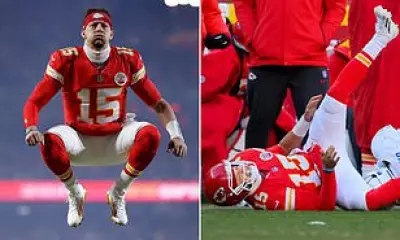 Patrick Mahomes on Track for Chiefs OTAs Return After ACL Surgery