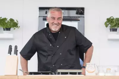 Paul Hollywood Speeding at 96mph While Rushing Cat to Vet