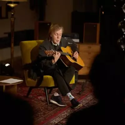 Paul McCartney Album Review: The Boys Of Dungeon Lane Shows Icon Vulnerable
