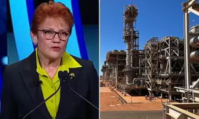 Pauline Hanson Unveils Gas Policy with Sovereign Wealth Fund Plan