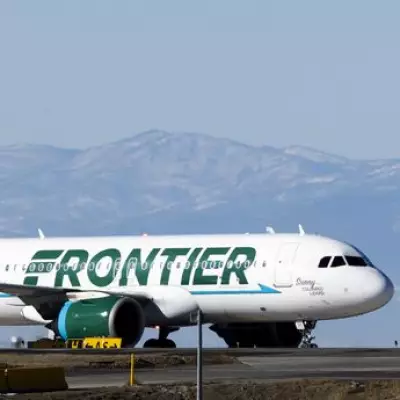 Pedestrian Killed After Being Sucked Into Frontier Airlines Engine at Denver Airport