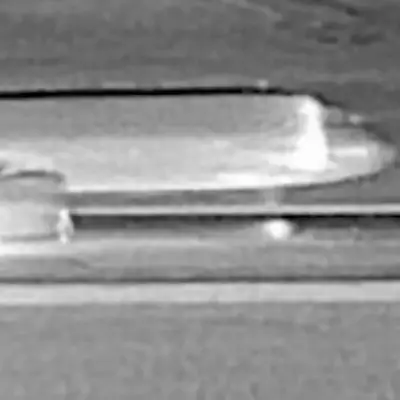 Pedestrian Walks Across Runway Before Being Sucked into Frontier Airlines Engine