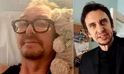 Peep Show's Matt King Shares Recovery Update After Spinal Stroke