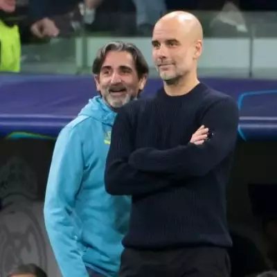 Pep Guardiola Future Hinted as Close Ally Lorenzo Buenaventura Leaves Man City
