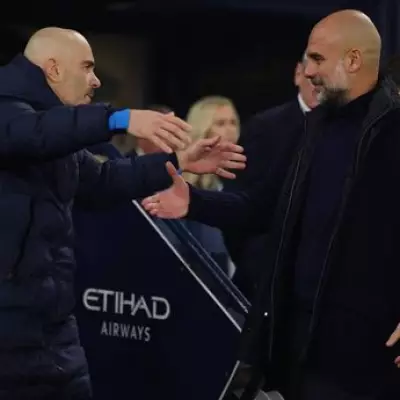 Pep Guardiola's Fiery Response to Enzo Maresca Rumours Before Man City Exit