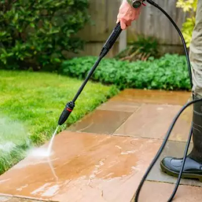 Pet-Safe Patio Cleaner for Bank Holiday Garden Refresh