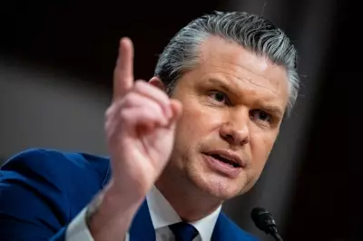 Pete Hegseth emboldened by firing top military officials to consolidate Pentagon control