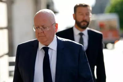 Peter Murrell Admits Embezzling £400K From SNP for Luxury Lifestyle