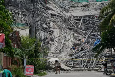 Philippines Earthquake: 6.7 Magnitude Strikes Mindanao, No Tsunami Risk