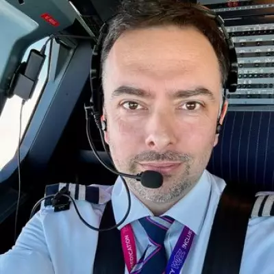 Pilot Hails Barcelona as 'Most Beautiful Place to Land'