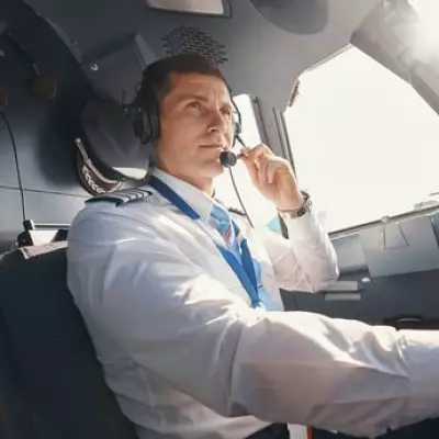 Pilot Reveals Terrifying Reality of Landing a Plane in Low Visibility